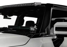 Auxiliary Light Mounting Bracket for GMC image 2