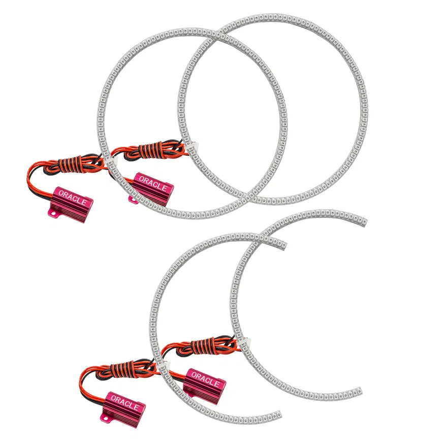 Dodge Durango 2007-2009 ORACLE LED Halo Kit