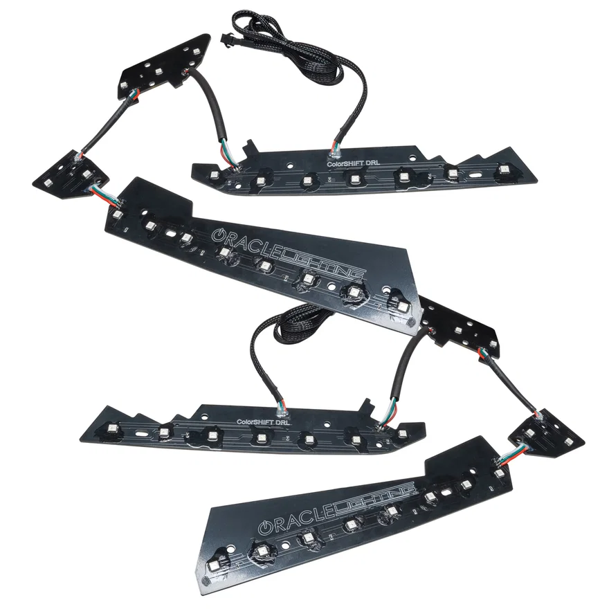 Daytime Running Light Circuit Board for Toyota Tundra