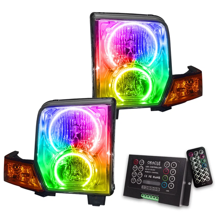 2006-2010 Jeep Commander SMD HL