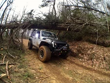Jeep Wrangler JK Off-Road Side Mirror image 28