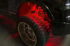 Bluetooth + RF ColorSHIFT Underbody Rock Light Kit - 4 PCS image 14