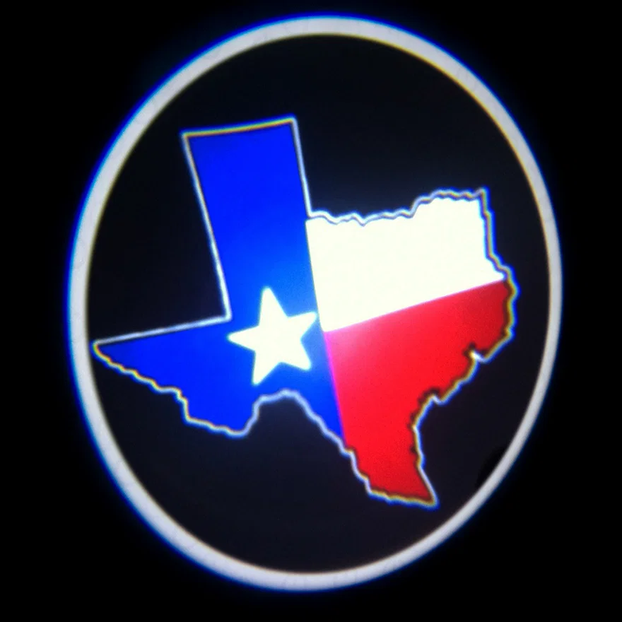 Door LED Projectors - Texas