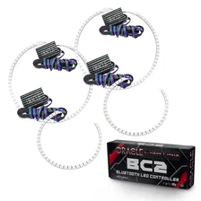 Headlight Halo Ring Emitter Set for Toyota Tundra image 1