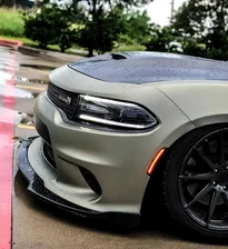 2015-2018 Dodge Charger ORACLE Concept Sidemarker Set - Tinted - No Paint image 10