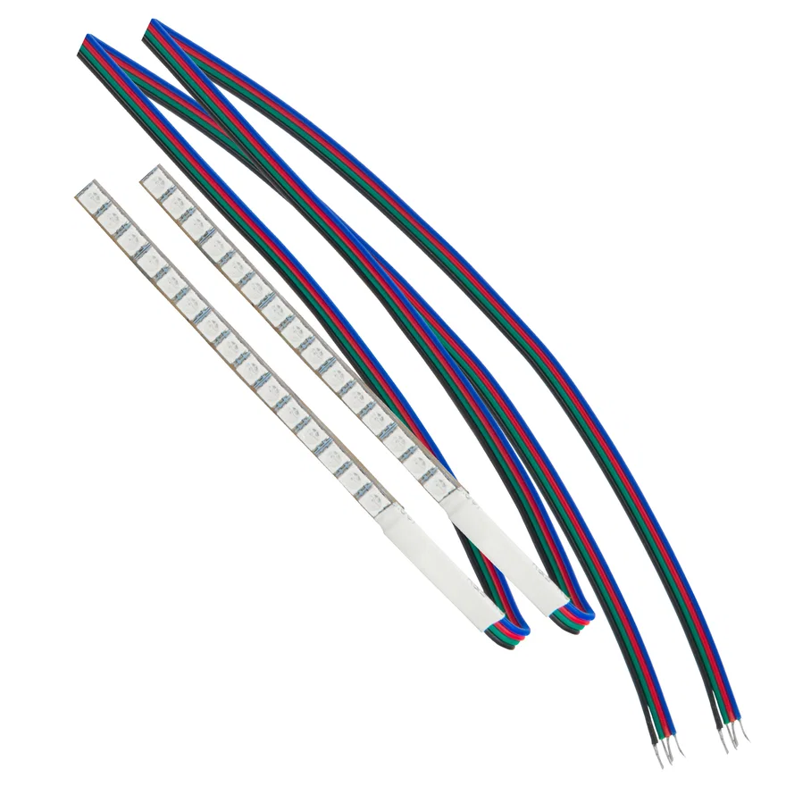 4in. Concept RGB 5050 Strip (Pair)