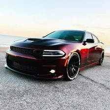 2015-2018 Dodge Charger ORACLE Concept Sidemarker Set - Tinted - No Paint image 12