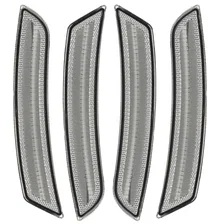 2016-2019 Chevrolet Camaro ORACLE Concept Sidemarker Set - Clear - No Paint image 1