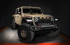 ColorSHIFT Projector Illumination Kit - Jeep Wrangler JL image 11