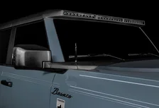 Center Off-Road Lighting for Ford Bronco image 17