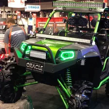 Polaris RZR 2007-2016 ORACLE LED Halo Kit image 6