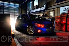 Chevrolet Sonic 2012-2016 ORACLE LED Halo Kit image 2