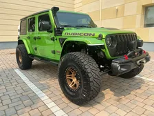 Sidetrack LED Lighting System for Jeep image 21