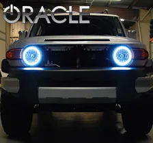Toyota FJ Cruiser 2007-2014 ORACLE ColorSHIFT Halo Kit image 2