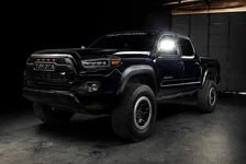 2016-2023 Toyota Tacoma LED Off-Road Side Mirror Ditch Lights image 3