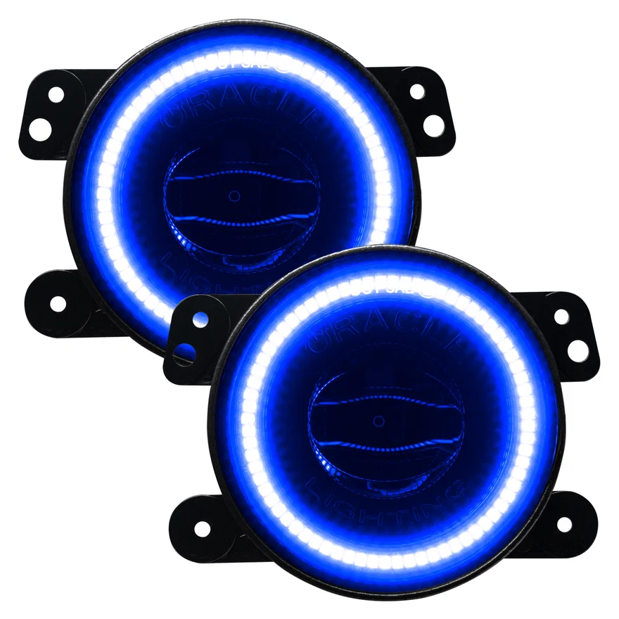Fog Light Assembly for Jeep