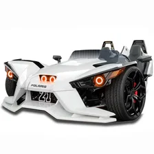 Polaris Slingshot 2015-2016 ORACLE LED Halo Kit image 5