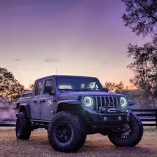 Headlight Assembly for Jeep image 38