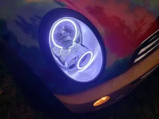 Mini Cooper 2005-2008 ORACLE LED Halo Kit image 3