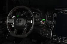 Dash Fiber Optic Light Strip for Ram 1500 image 22