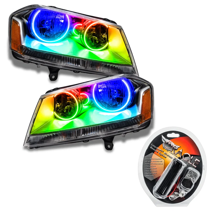 2008-2014 Dodge Avenger SE/SXT SMD HL