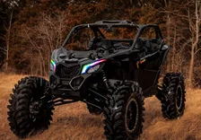 2017-2023 Can-Am Maverick X3 Dynamic ColorSHIFT DRL Upgrade Kit image 2