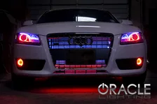 Headlight Halo Ring Emitter Set for Audi image 3