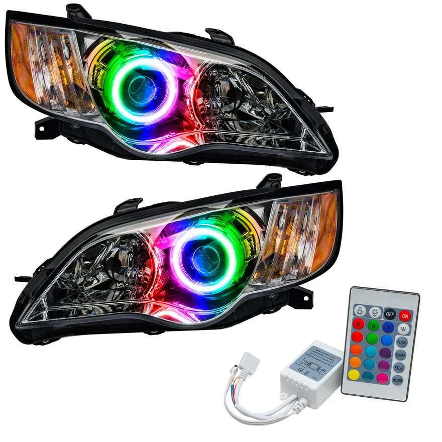 2008-2009 Subaru Legacy Sedan SMD HL