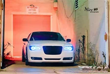 Headlight Halo Ring Emitter Set for Chrysler 300 image 10