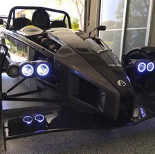 Ariel Atom 2003-2018 ORACLE LED Dual Waterproof Halo Kit image 2