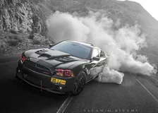 Headlight Halo Ring Emitter Set for Dodge Charger image 14