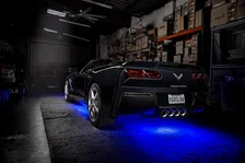Universal Dynamic ColorSHIFT LED Underbody Kit image 13