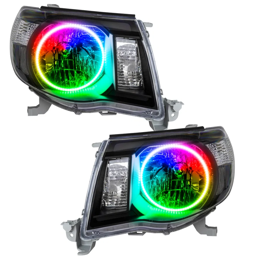 2005-2011 Toyota Tacoma SMD HL - Black