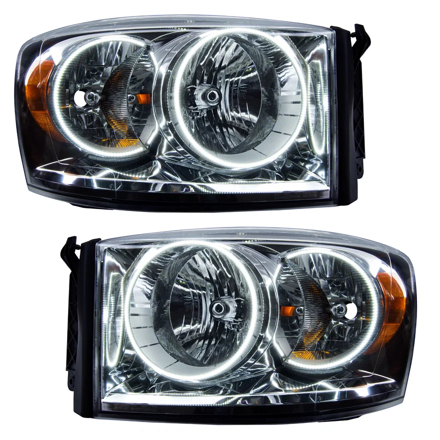 2007-2008 Dodge Ram SMD HL