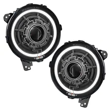 Headlight Assembly for Jeep image 1