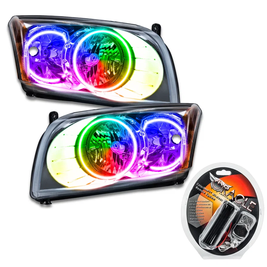 2007-2012 Dodge Caliber SMD HL (W/O Leveling)