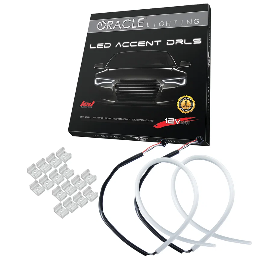 18in. LED Accent DRLs