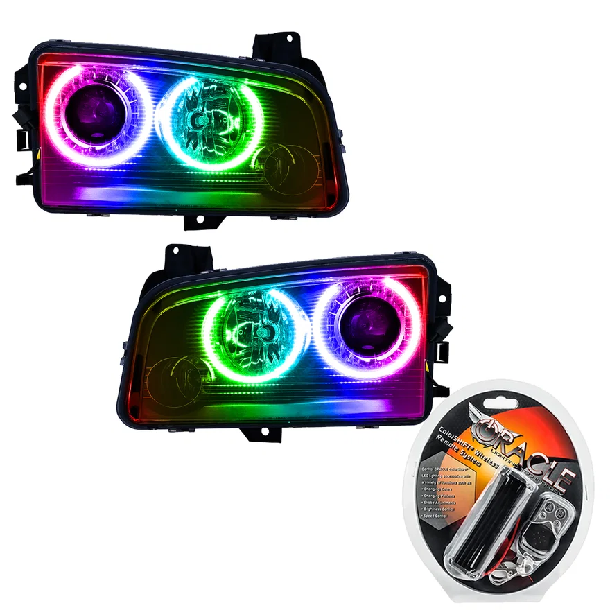 2008-2010 Dodge Charger SMD HL (HID)