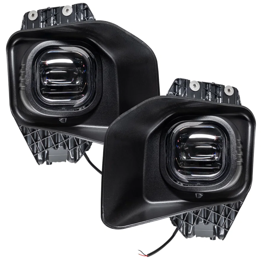 High Performance LED Fog Lights, 6000K for Ford