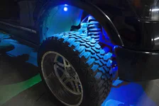 Bluetooth + RF ColorSHIFT Underbody Rock Light Kit - 4 PCS image 18