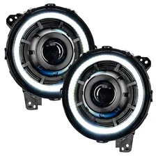 Headlight Assembly for Jeep image 1