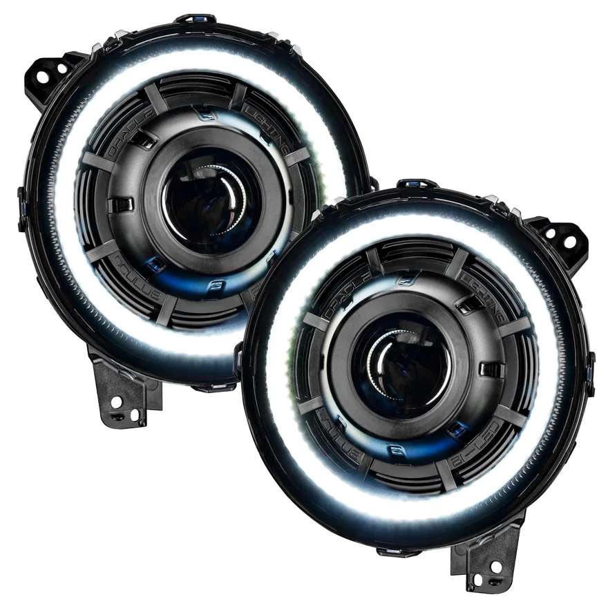 Headlight Assembly for Jeep