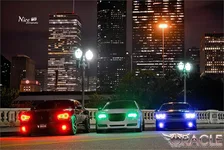 Headlight Halo Ring Emitter Set for Chrysler 300 image 3