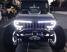 Jeep Wrangler JK Off-Road Side Mirror image 14