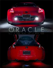 Nissan 370 Z 2009-2017 ORACLE ColorSHIFT Dual Halo Kit image 4