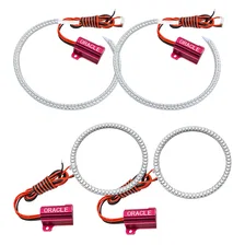Hyundai Genesis 2009-2010 ORACLE LED Halo Kit image 1