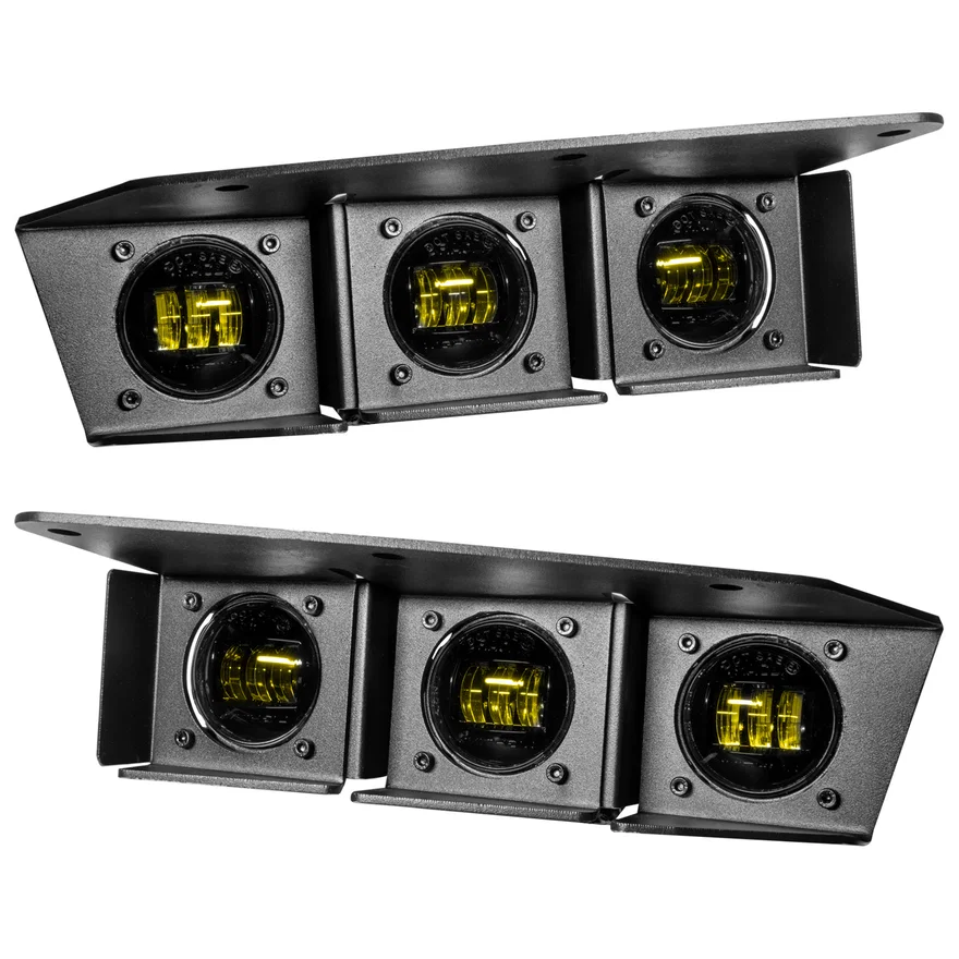 Fog Light Kit for Ford Bronco