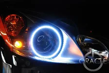 Headlight Halo Ring Emitter Set for Smart Fortwo image 4