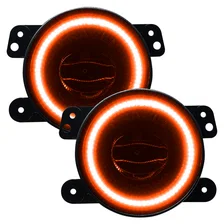 Fog Light Assembly for Jeep image 1