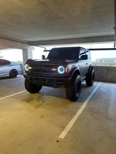 Headlight Assembly for Ford Bronco image 12